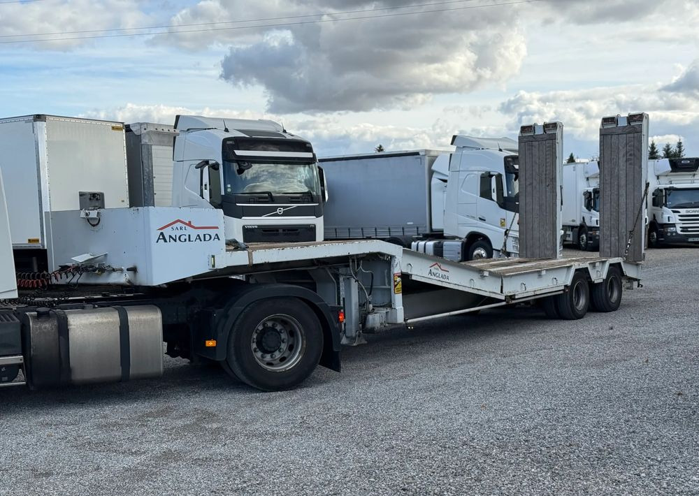 ACTM NISKOPODWOZIE RUCHOMA PODŁOGA DWIE OSIE - Επικαθήμενο αυτοκινητάμαξα: φωτογραφία 1 ACTM NISKOPODWOZIE RUCHOMA PODŁOGA DWIE OSIE - Επικαθήμενο αυτοκινητάμαξα: φωτογραφία 1