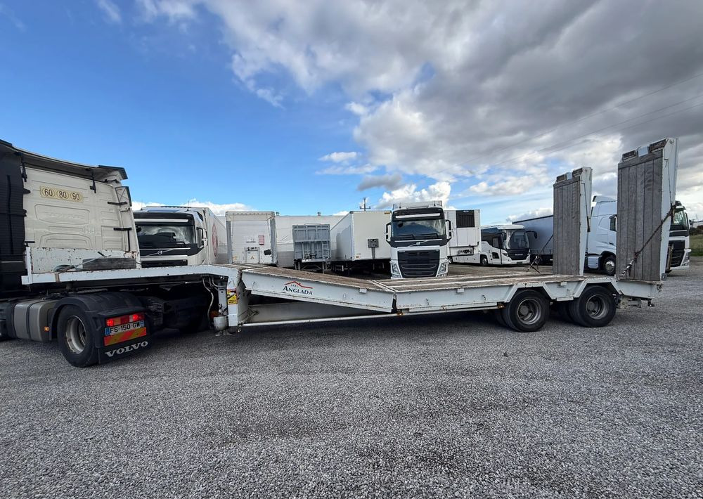 ACTM NISKOPODWOZIE RUCHOMA PODŁOGA DWIE OSIE - Επικαθήμενο αυτοκινητάμαξα: φωτογραφία 3 ACTM NISKOPODWOZIE RUCHOMA PODŁOGA DWIE OSIE - Επικαθήμενο αυτοκινητάμαξα: φωτογραφία 3