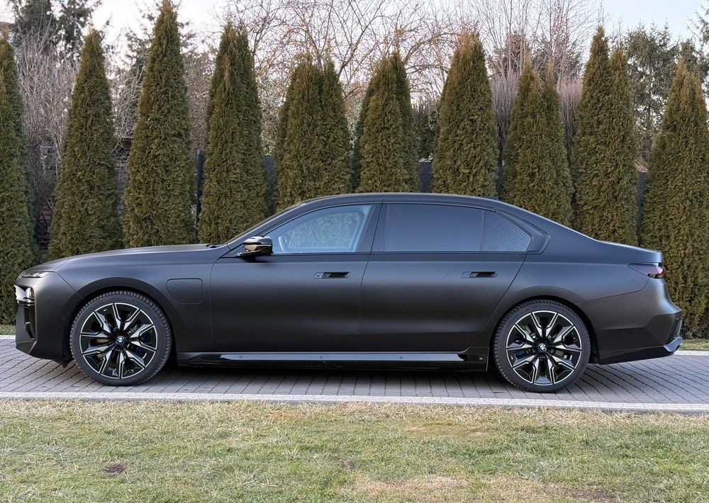 BMW Seria 7 - Λιμουζίνα/ Sedan: φωτογραφία 5 BMW Seria 7 - Λιμουζίνα/ Sedan: φωτογραφία 5