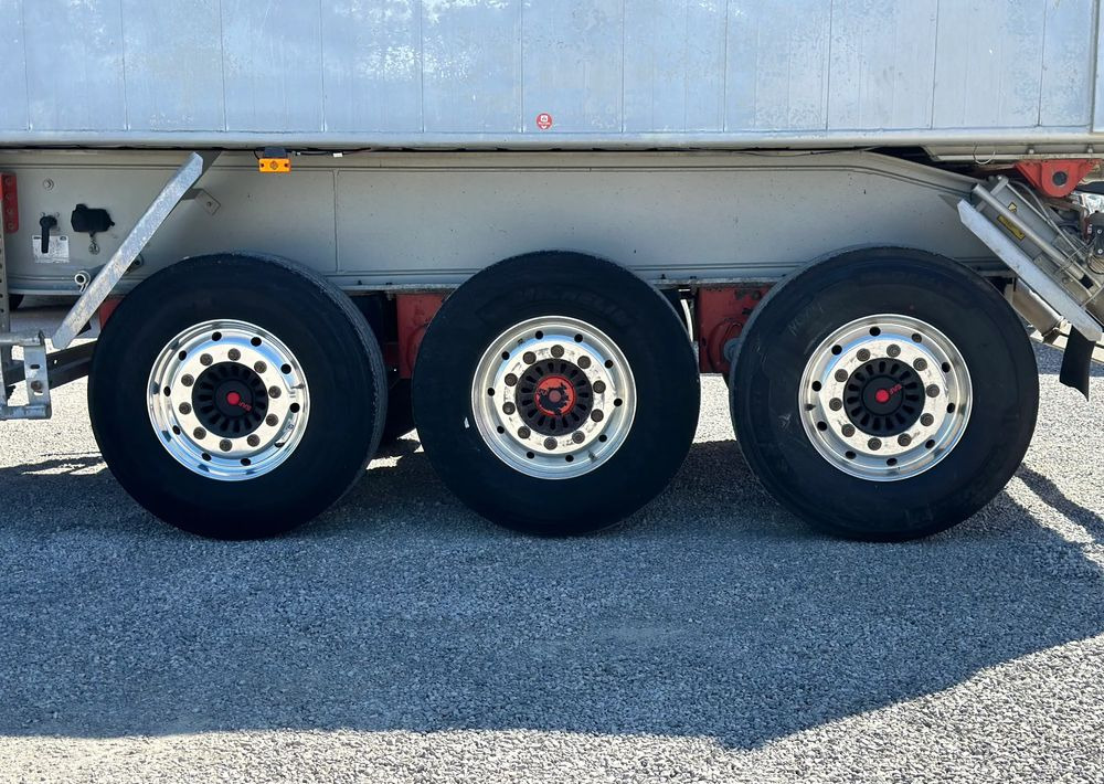 Επικαθήμενο ανατρεπόμενο Benalu 25 m3 OSIE SAF HYDRAULICZNA KLAPA ELEKRYCZNY DACH: φωτογραφία 9 Επικαθήμενο ανατρεπόμενο Benalu 25 m3 OSIE SAF HYDRAULICZNA KLAPA ELEKRYCZNY DACH: φωτογραφία 9