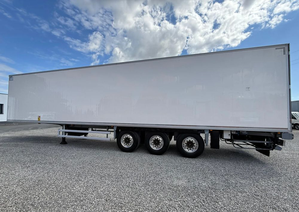 Chereau OSIE SAF CARRIER VECTOR 1950 - Ρυμούλκα ψυγείο: φωτογραφία 5 Chereau OSIE SAF CARRIER VECTOR 1950 - Ρυμούλκα ψυγείο: φωτογραφία 5