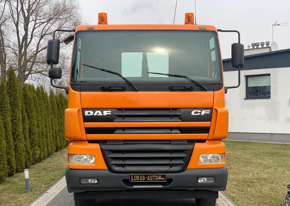 DAF CF 85.340 6X4 MANUAL - Φορτηγό φόρτωσης γάντζου: φωτογραφία 2 DAF CF 85.340 6X4 MANUAL - Φορτηγό φόρτωσης γάντζου: φωτογραφία 2