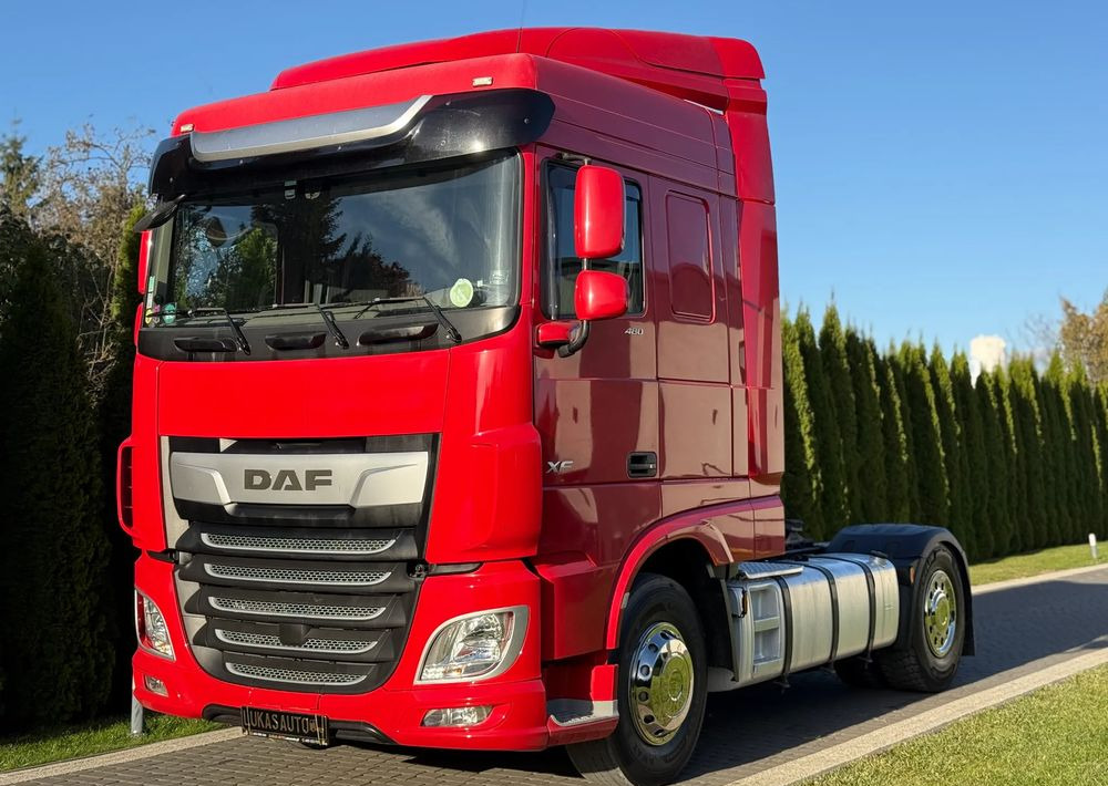 DAF XF 480 RETARDER PARK COOL - Τράκτορας: φωτογραφία 1 DAF XF 480 RETARDER PARK COOL - Τράκτορας: φωτογραφία 1