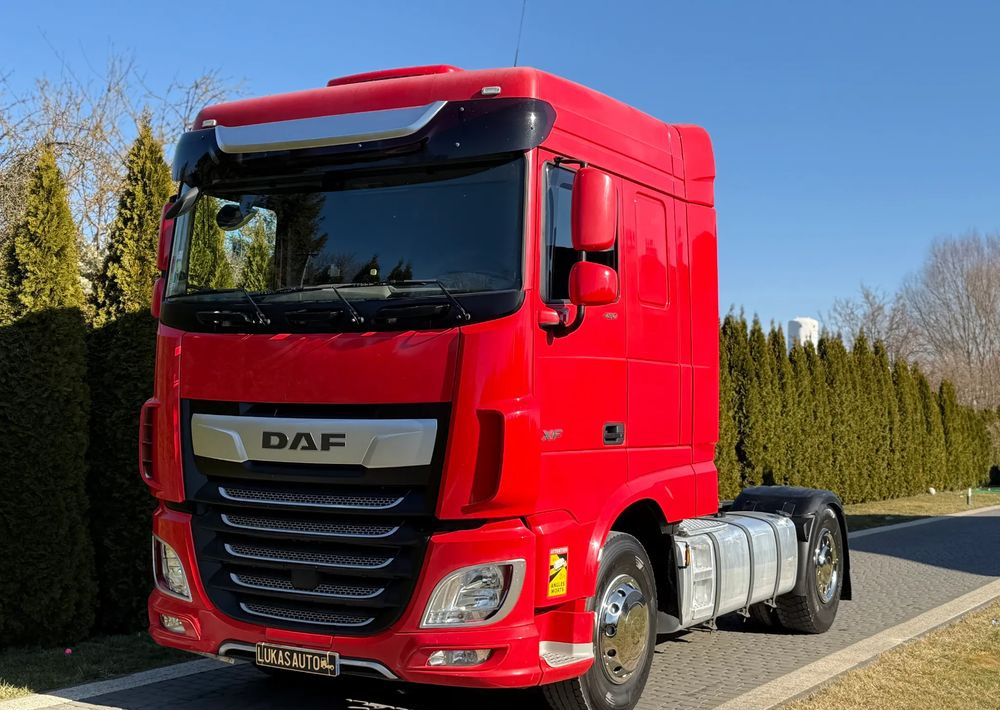 DAF XF 480 - Τράκτορας: φωτογραφία 1 DAF XF 480 - Τράκτορας: φωτογραφία 1