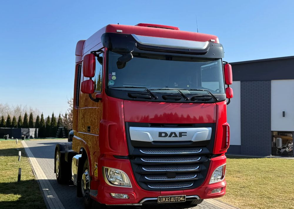 DAF XF 480 - Τράκτορας: φωτογραφία 3 DAF XF 480 - Τράκτορας: φωτογραφία 3