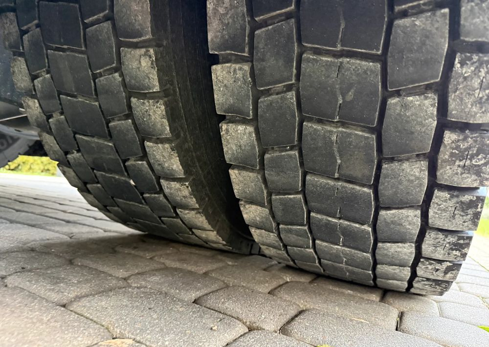 Τράκτορας DAF XG+ 480 RETARDER PARK COOL: φωτογραφία 15