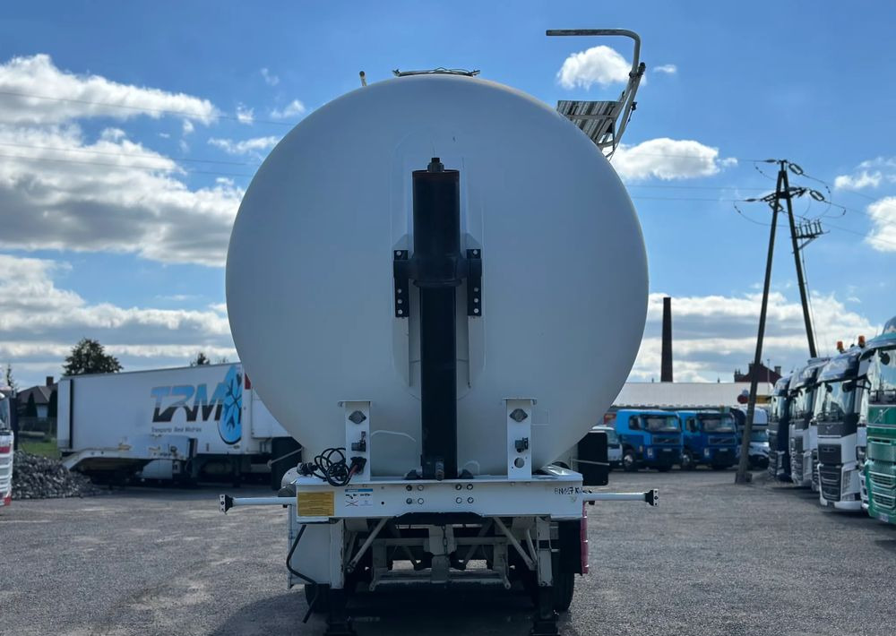 General Trailer 46 m3 KIPPER - Επικαθήμενο βυτίο: φωτογραφία 2 General Trailer 46 m3 KIPPER - Επικαθήμενο βυτίο: φωτογραφία 2