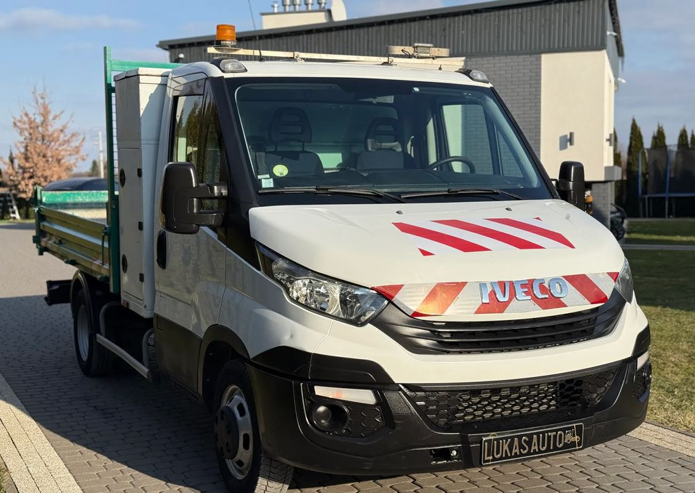 Iveco DAILY 35C15 WYROTKA SKRZYNKA - Όχημα με ανατρεπομενη καροτσα: φωτογραφία 5 Iveco DAILY 35C15 WYROTKA SKRZYNKA - Όχημα με ανατρεπομενη καροτσα: φωτογραφία 5
