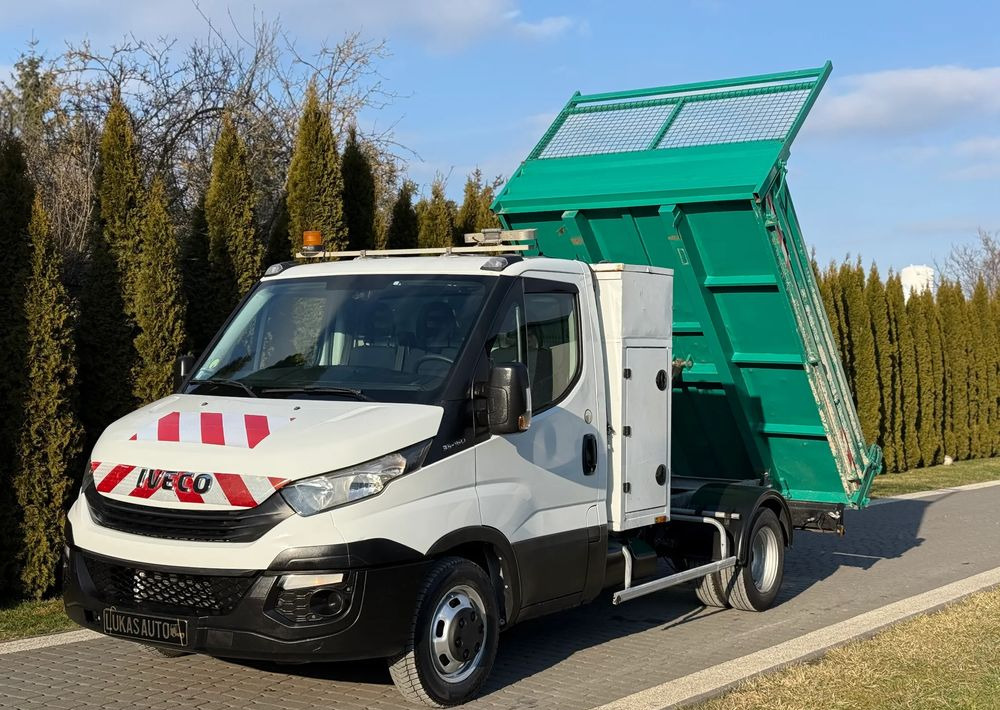 Iveco DAILY 35C15 WYROTKA SKRZYNKA - Όχημα με ανατρεπομενη καροτσα: φωτογραφία 1 Iveco DAILY 35C15 WYROTKA SKRZYNKA - Όχημα με ανατρεπομενη καροτσα: φωτογραφία 1