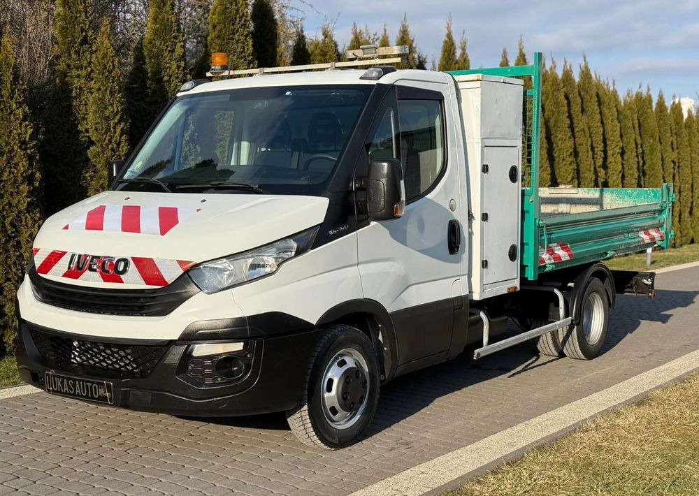 Iveco DAILY 35C15 WYROTKA SKRZYNKA - Όχημα με ανατρεπομενη καροτσα: φωτογραφία 3 Iveco DAILY 35C15 WYROTKA SKRZYNKA - Όχημα με ανατρεπομενη καροτσα: φωτογραφία 3