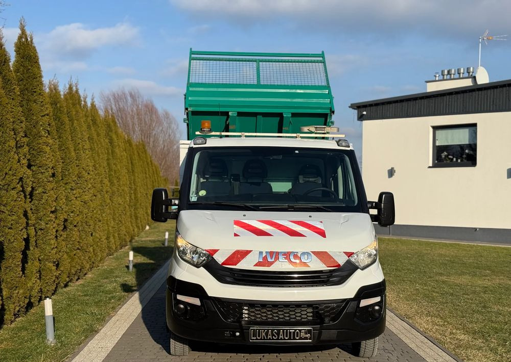 Iveco DAILY 35C15 WYROTKA SKRZYNKA - Όχημα με ανατρεπομενη καροτσα: φωτογραφία 2 Iveco DAILY 35C15 WYROTKA SKRZYNKA - Όχημα με ανατρεπομενη καροτσα: φωτογραφία 2
