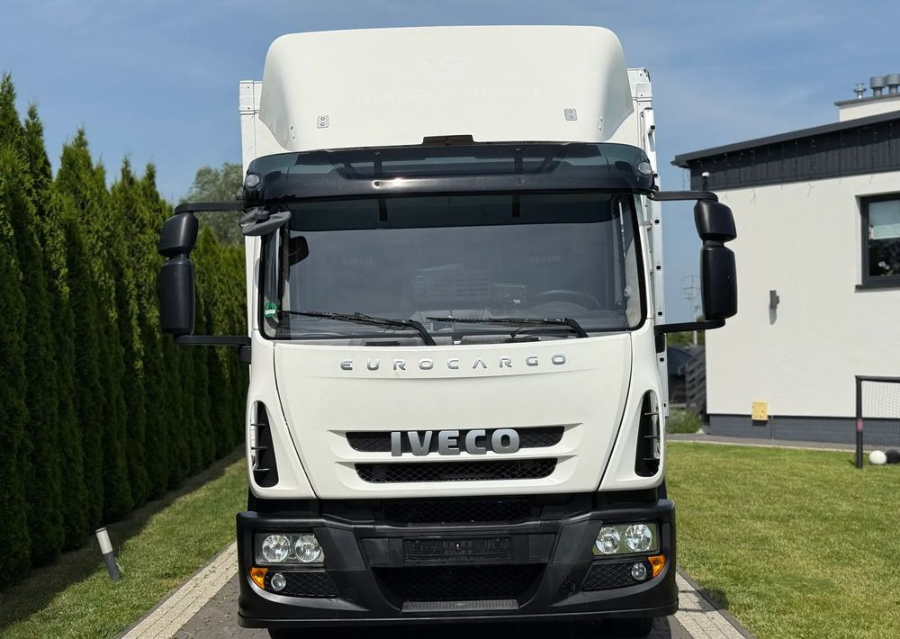 Iveco EUROCARGO 120 E22 CARRIER SUPRA 850 MT - Φορτηγό ψυγείο: φωτογραφία 2 Iveco EUROCARGO 120 E22 CARRIER SUPRA 850 MT - Φορτηγό ψυγείο: φωτογραφία 2