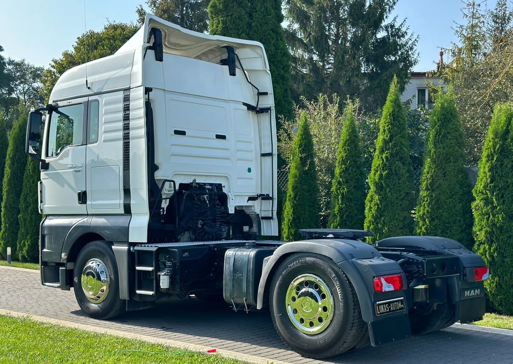 MAN TGX 18.440 HYDRAULIKA - Τράκτορας: φωτογραφία 5 MAN TGX 18.440 HYDRAULIKA - Τράκτορας: φωτογραφία 5