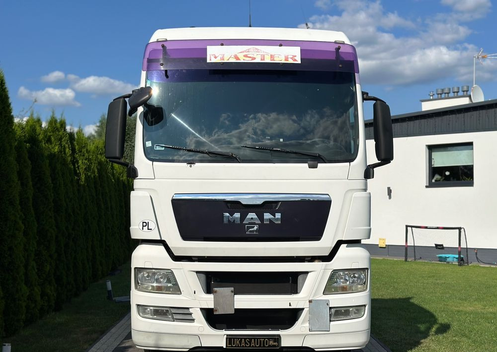 MAN TGX 18.440 RETARDER MANUAL - Τράκτορας: φωτογραφία 2 MAN TGX 18.440 RETARDER MANUAL - Τράκτορας: φωτογραφία 2
