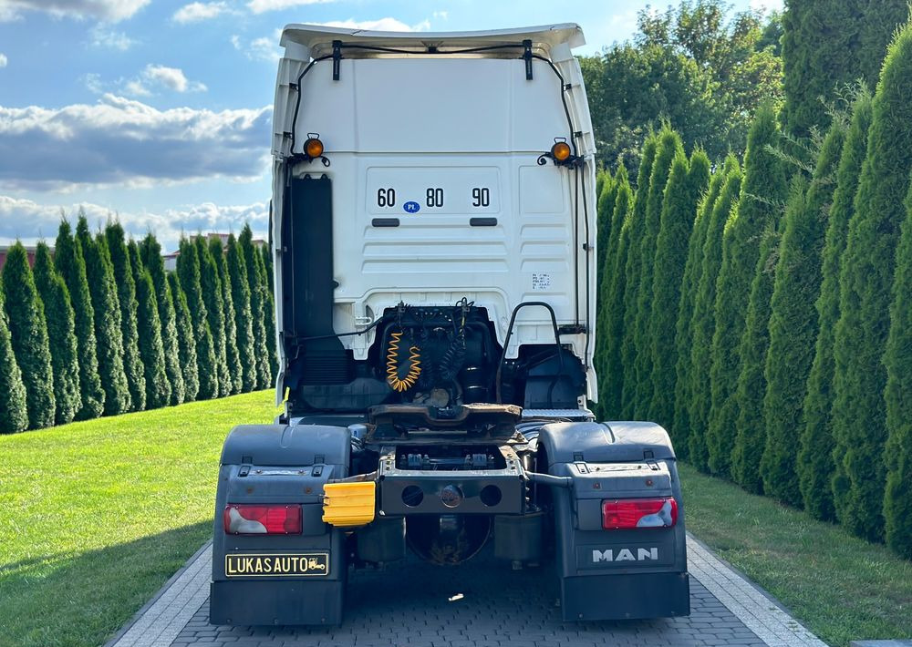 MAN TGX 18.440 RETARDER MANUAL - Τράκτορας: φωτογραφία 5 MAN TGX 18.440 RETARDER MANUAL - Τράκτορας: φωτογραφία 5