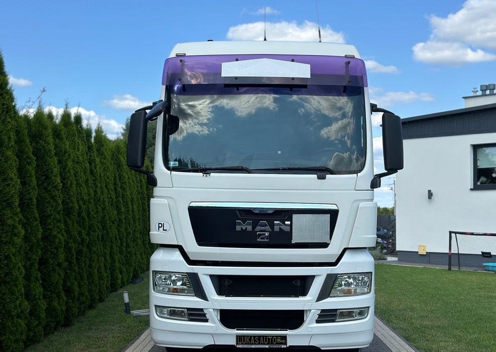 MAN TGX 18.440 RETARDER MANUAL - Τράκτορας: φωτογραφία 2 MAN TGX 18.440 RETARDER MANUAL - Τράκτορας: φωτογραφία 2