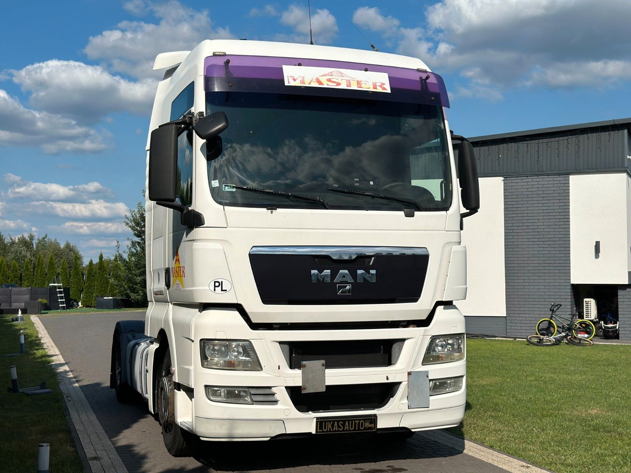 MAN TGX 18.440 XXL RETARDER - Τράκτορας: φωτογραφία 3 MAN TGX 18.440 XXL RETARDER - Τράκτορας: φωτογραφία 3