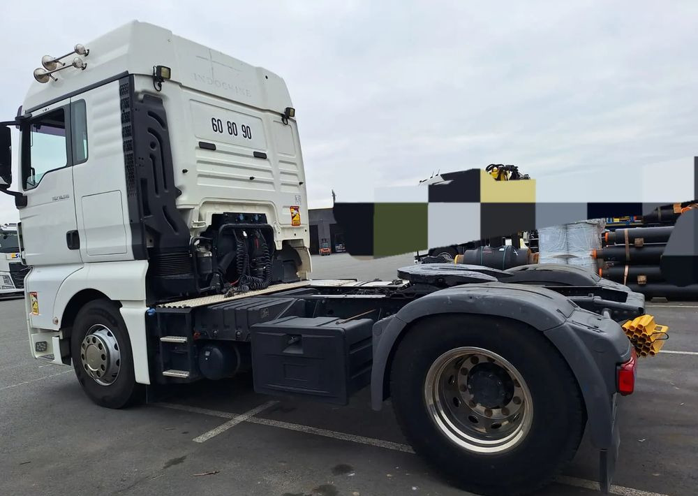 MAN TGX 18.510 - Τράκτορας: φωτογραφία 3 MAN TGX 18.510 - Τράκτορας: φωτογραφία 3
