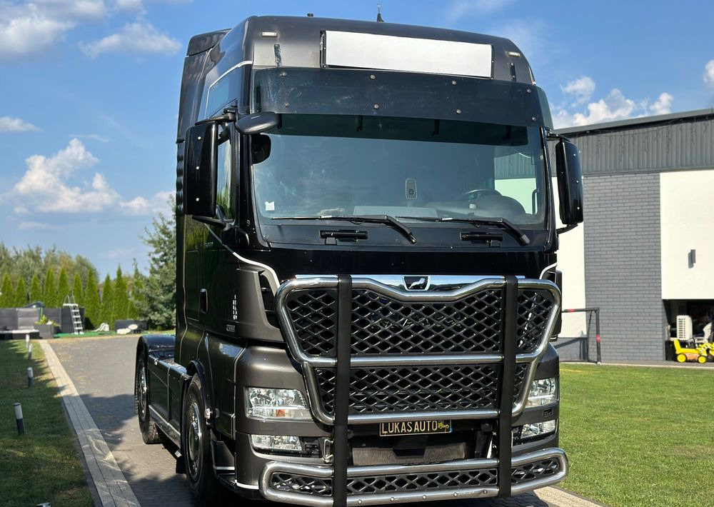 MAN TGX 18.580 D38 XXL RETARDER - Τράκτορας: φωτογραφία 3 MAN TGX 18.580 D38 XXL RETARDER - Τράκτορας: φωτογραφία 3