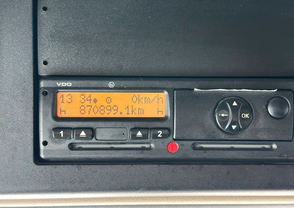 Τράκτορας Mercedes-Benz ACTROS 1845 AUTOMAT LODÓWKA: φωτογραφία 12