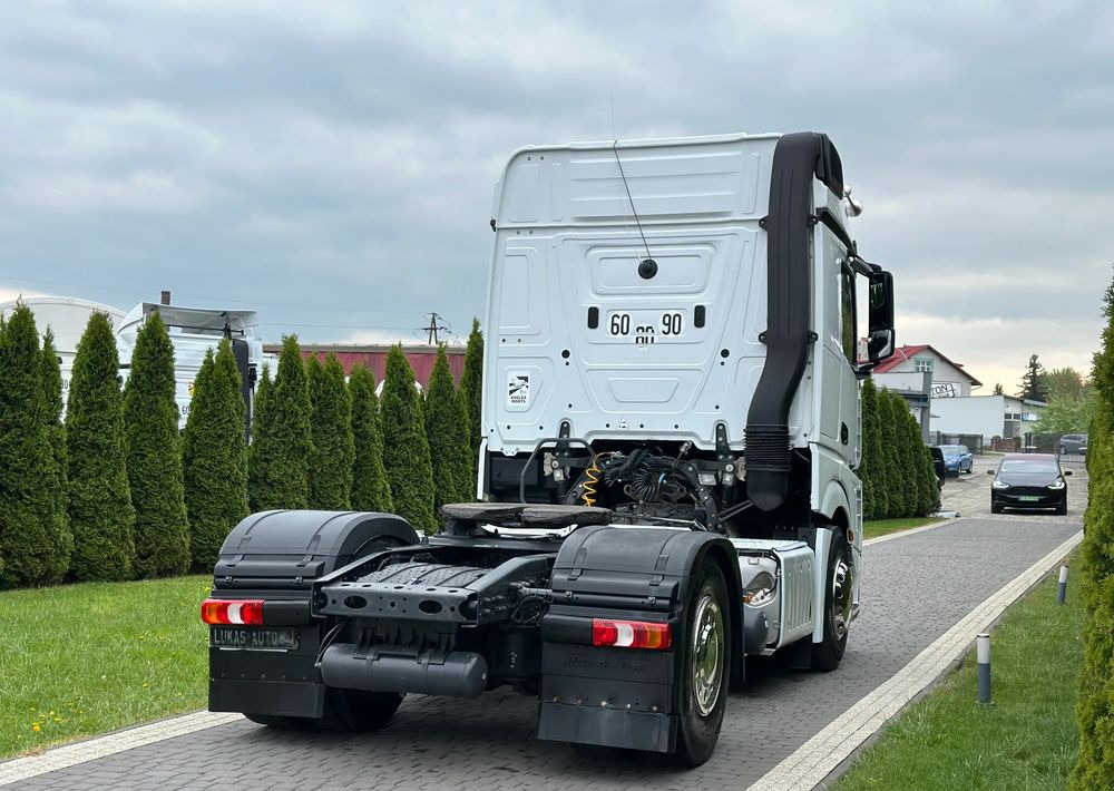 Τράκτορας Mercedes-Benz ACTROS 1845 AUTOMAT LODÓWKA: φωτογραφία 8