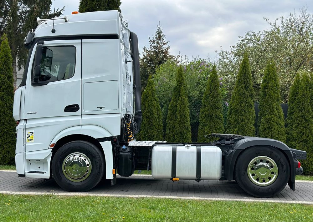 Mercedes-Benz ACTROS 1845 AUTOMAT LODÓWKA - Τράκτορας: φωτογραφία 4 Mercedes-Benz ACTROS 1845 AUTOMAT LODÓWKA - Τράκτορας: φωτογραφία 4