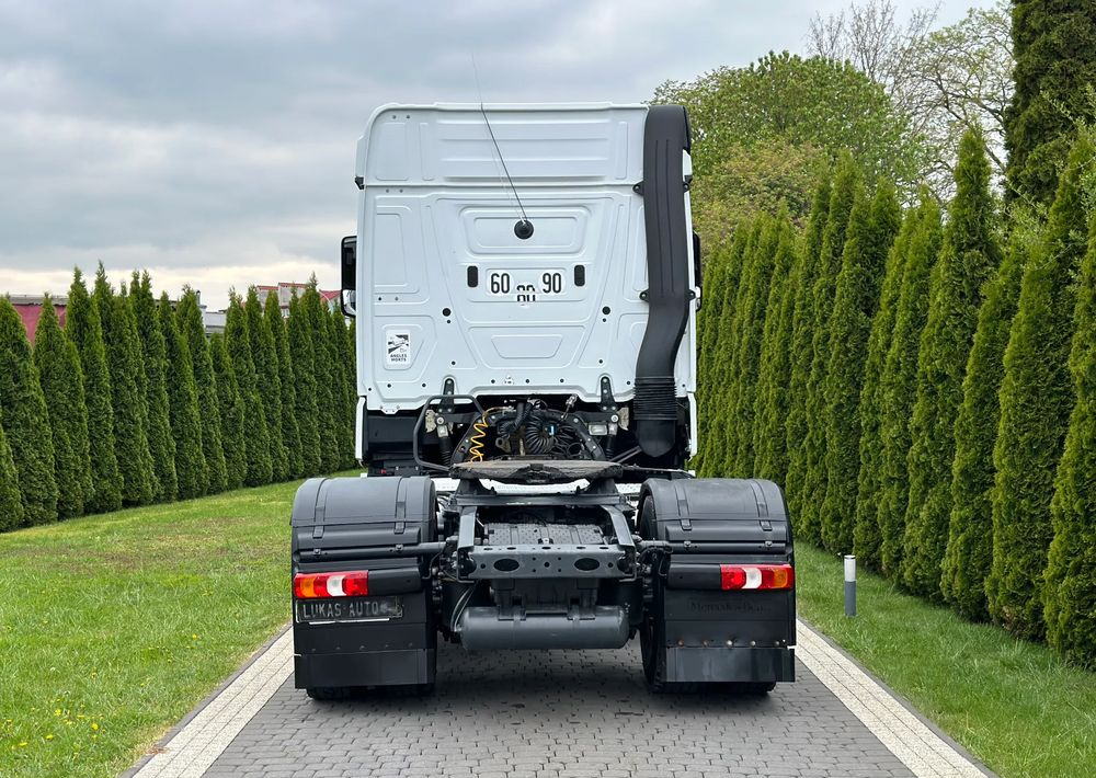 Τράκτορας Mercedes-Benz ACTROS 1845 AUTOMAT LODÓWKA: φωτογραφία 6