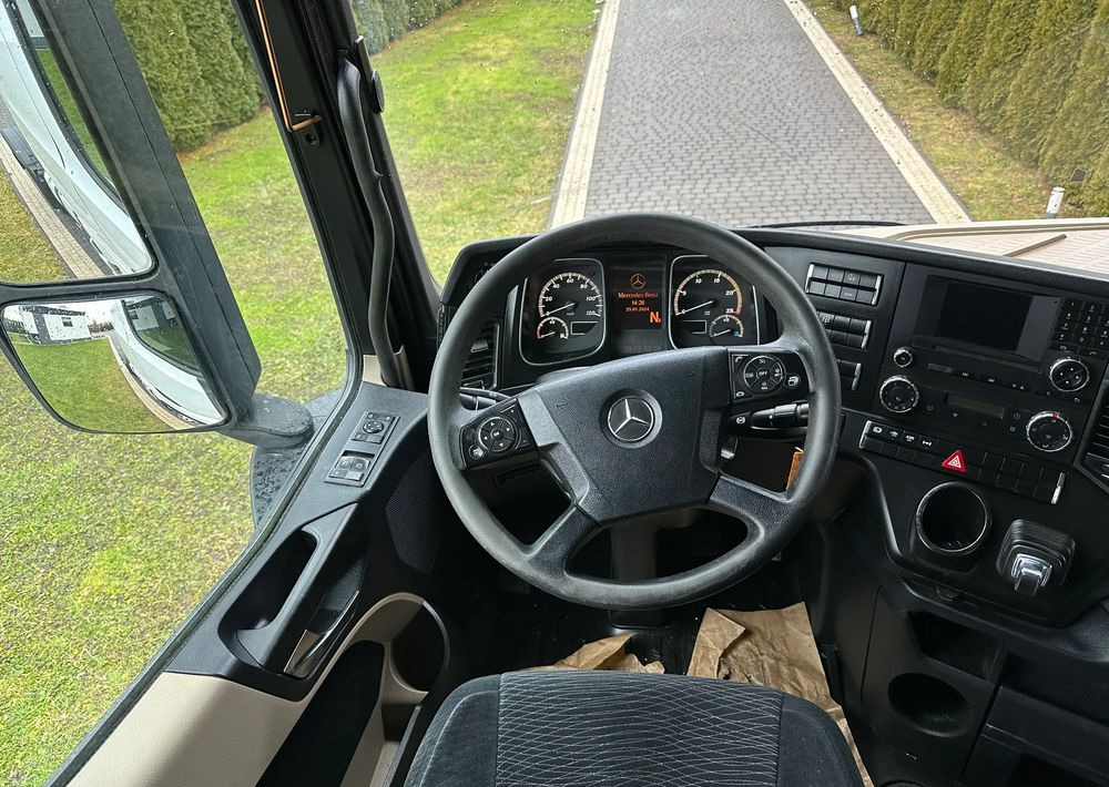 Leasing Mercedes-Benz ACTROS 1845 EURO 5 HYDRAILIKA Mercedes-Benz ACTROS 1845 EURO 5 HYDRAILIKA: φωτογραφία 11 Leasing Mercedes-Benz ACTROS 1845 EURO 5 HYDRAILIKA Mercedes-Benz ACTROS 1845 EURO 5 HYDRAILIKA: φωτογραφία 11