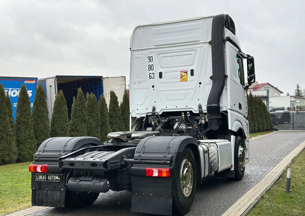 Leasing Mercedes-Benz ACTROS 1845 EURO 5 HYDRAILIKA Mercedes-Benz ACTROS 1845 EURO 5 HYDRAILIKA: φωτογραφία 8 Leasing Mercedes-Benz ACTROS 1845 EURO 5 HYDRAILIKA Mercedes-Benz ACTROS 1845 EURO 5 HYDRAILIKA: φωτογραφία 8