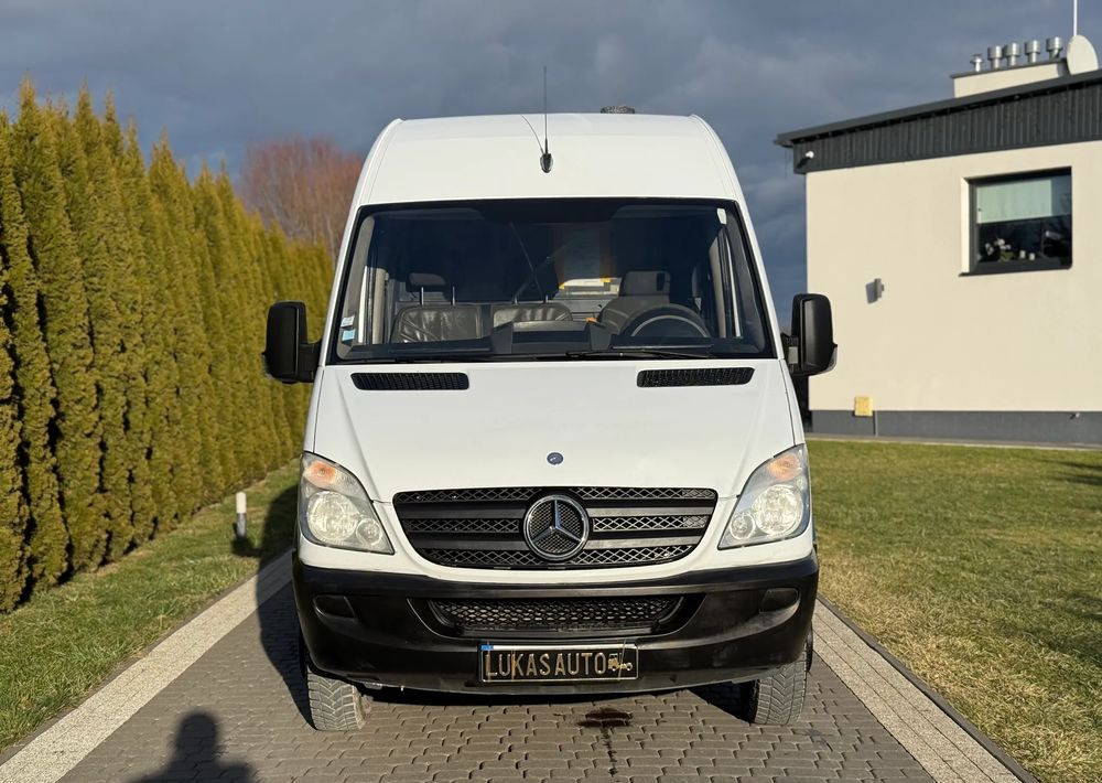 Mercedes-Benz SPRINTER 516 3,5 T MANUAL - Βαν: φωτογραφία 2 Mercedes-Benz SPRINTER 516 3,5 T MANUAL - Βαν: φωτογραφία 2