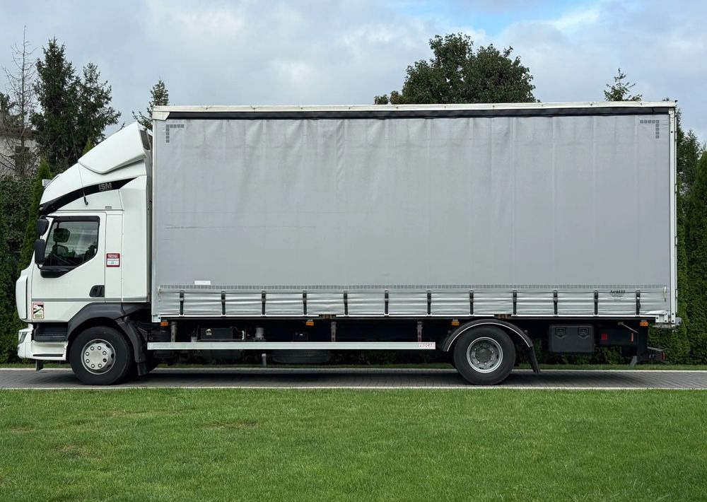 Renault D14 MANUAL KLIMATYZACJA POSTOJOWA - Φορτηγό μουσαμάς: φωτογραφία 4 Renault D14 MANUAL KLIMATYZACJA POSTOJOWA - Φορτηγό μουσαμάς: φωτογραφία 4