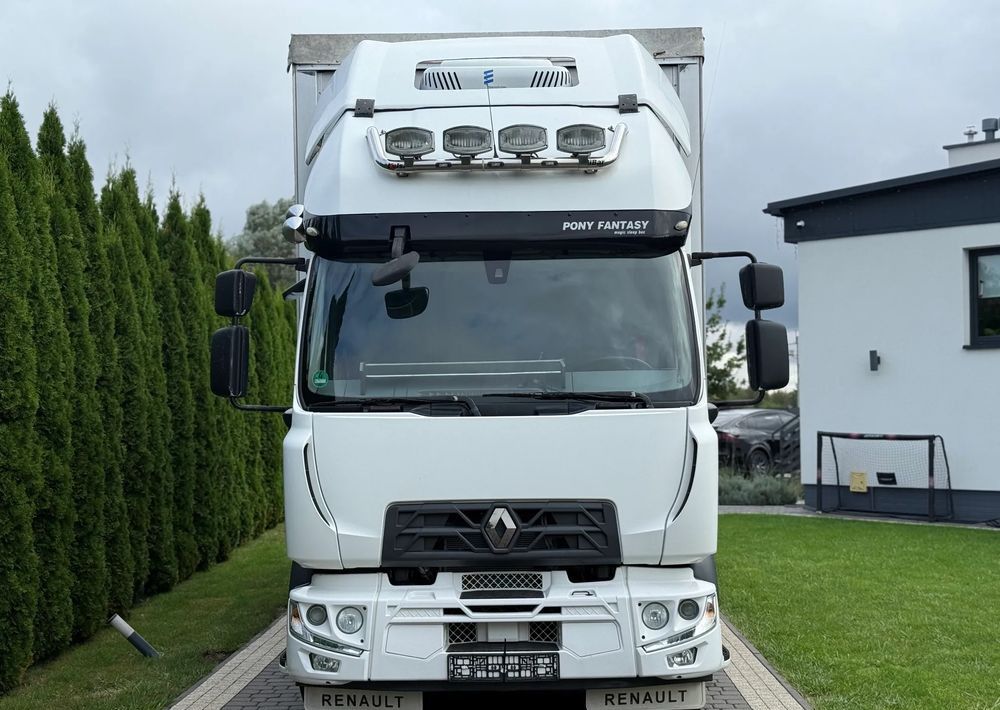 Renault D14 MANUAL KLIMATYZACJA POSTOJOWA - Φορτηγό μουσαμάς: φωτογραφία 2 Renault D14 MANUAL KLIMATYZACJA POSTOJOWA - Φορτηγό μουσαμάς: φωτογραφία 2