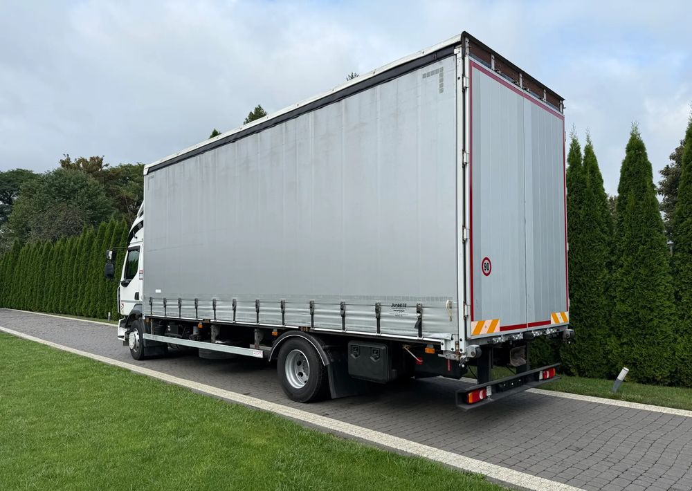 Renault D14 MANUAL KLIMATYZACJA POSTOJOWA - Φορτηγό μουσαμάς: φωτογραφία 5 Renault D14 MANUAL KLIMATYZACJA POSTOJOWA - Φορτηγό μουσαμάς: φωτογραφία 5