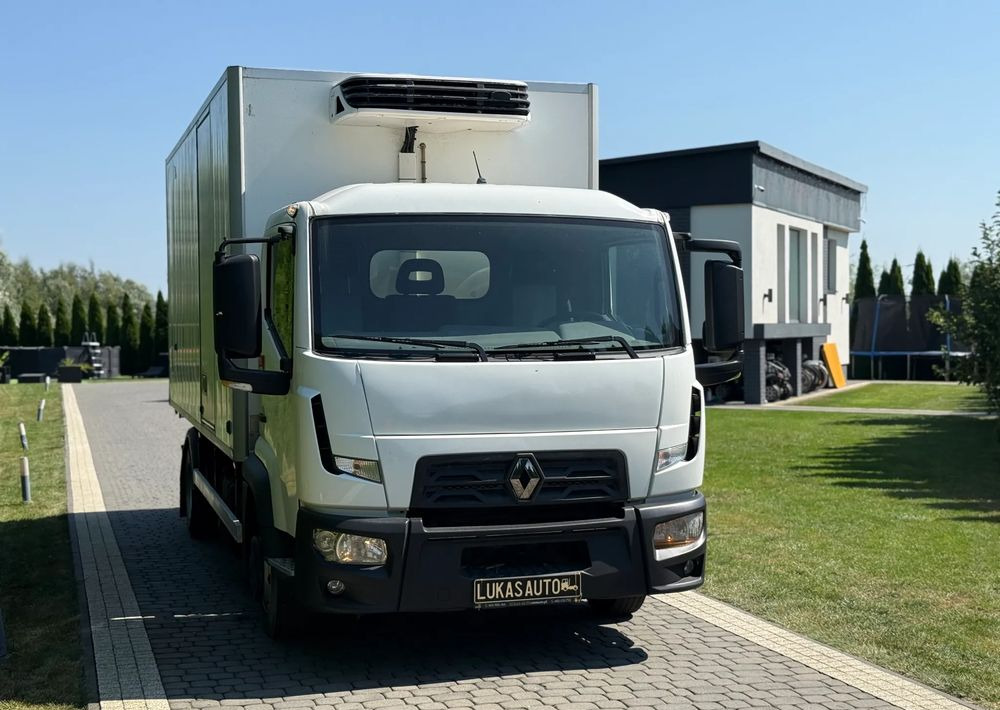 Renault D7.5 MANUAL LAMBERET CARRIER XARIOS 350 - Φορτηγό ψυγείο: φωτογραφία 1 Renault D7.5 MANUAL LAMBERET CARRIER XARIOS 350 - Φορτηγό ψυγείο: φωτογραφία 1