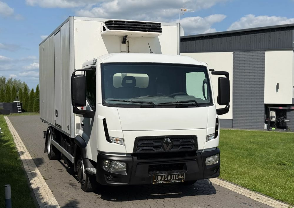 Renault D7.5 MANUAL LAMBERET CARRIER XARIOS 350 - Φορτηγό ψυγείο: φωτογραφία 3 Renault D7.5 MANUAL LAMBERET CARRIER XARIOS 350 - Φορτηγό ψυγείο: φωτογραφία 3