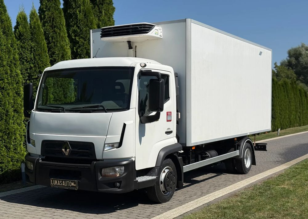 Renault D7.5 MANUAL LAMBERET CARRIER XARIOS 350 - Φορτηγό ψυγείο: φωτογραφία 3 Renault D7.5 MANUAL LAMBERET CARRIER XARIOS 350 - Φορτηγό ψυγείο: φωτογραφία 3