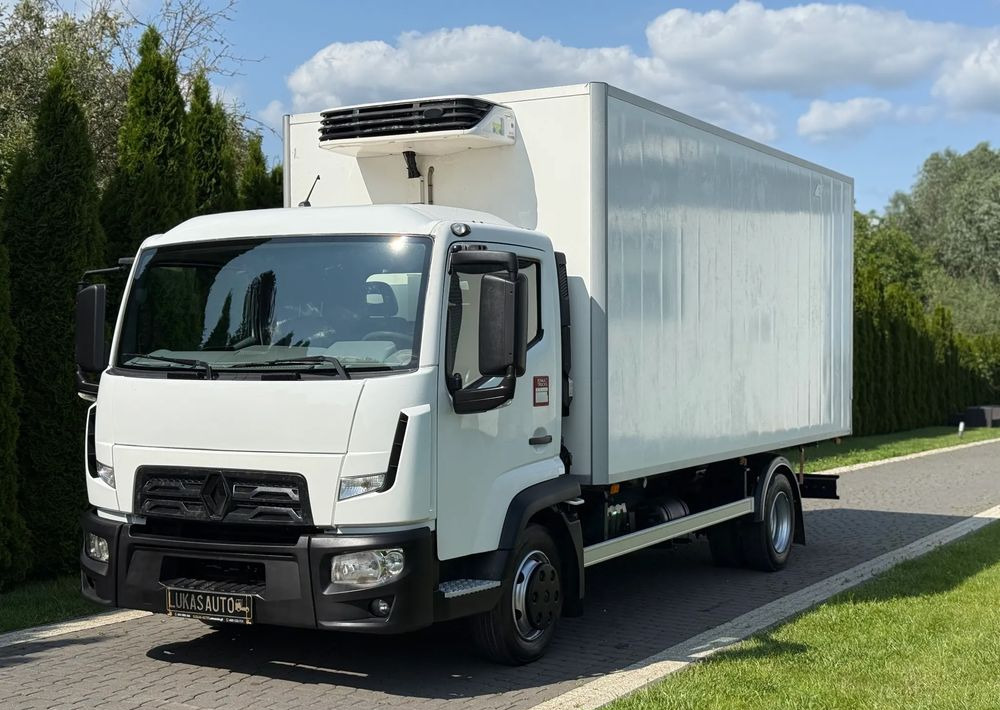 Renault D7.5 MANUAL LAMBERET CARRIER XARIOS 350 - Φορτηγό ψυγείο: φωτογραφία 1 Renault D7.5 MANUAL LAMBERET CARRIER XARIOS 350 - Φορτηγό ψυγείο: φωτογραφία 1