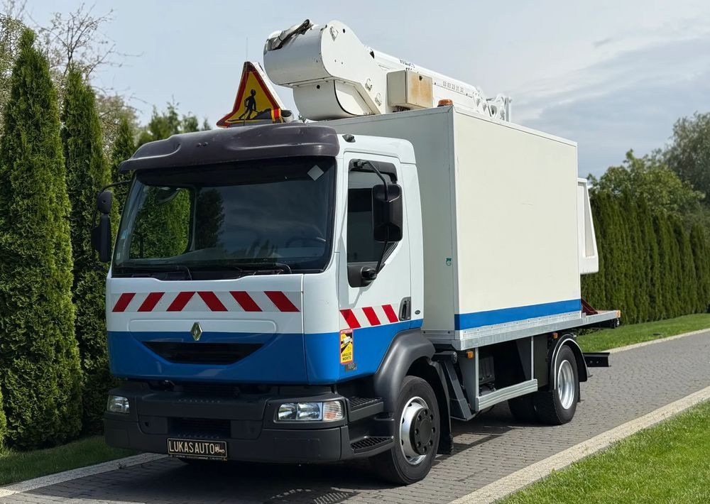 Renault MIDLUM 180 DCI 18 M WINDA FRANCE ELEVATEUR - Φορτηγό με εναέρια πλατφόρμα: φωτογραφία 1 Renault MIDLUM 180 DCI 18 M WINDA FRANCE ELEVATEUR - Φορτηγό με εναέρια πλατφόρμα: φωτογραφία 1