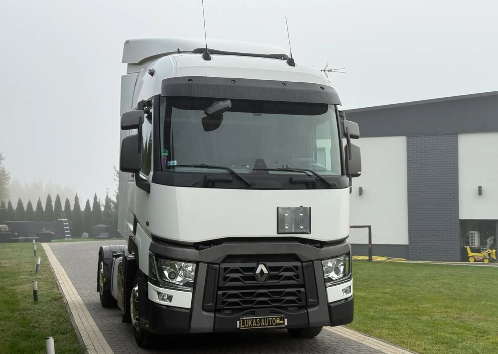 Renault T 460 AUTOMAT - Τράκτορας: φωτογραφία 3 Renault T 460 AUTOMAT - Τράκτορας: φωτογραφία 3