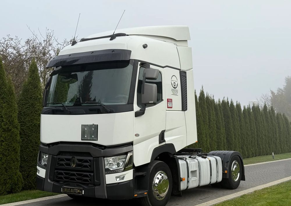 Renault T 460 AUTOMAT - Τράκτορας: φωτογραφία 1 Renault T 460 AUTOMAT - Τράκτορας: φωτογραφία 1