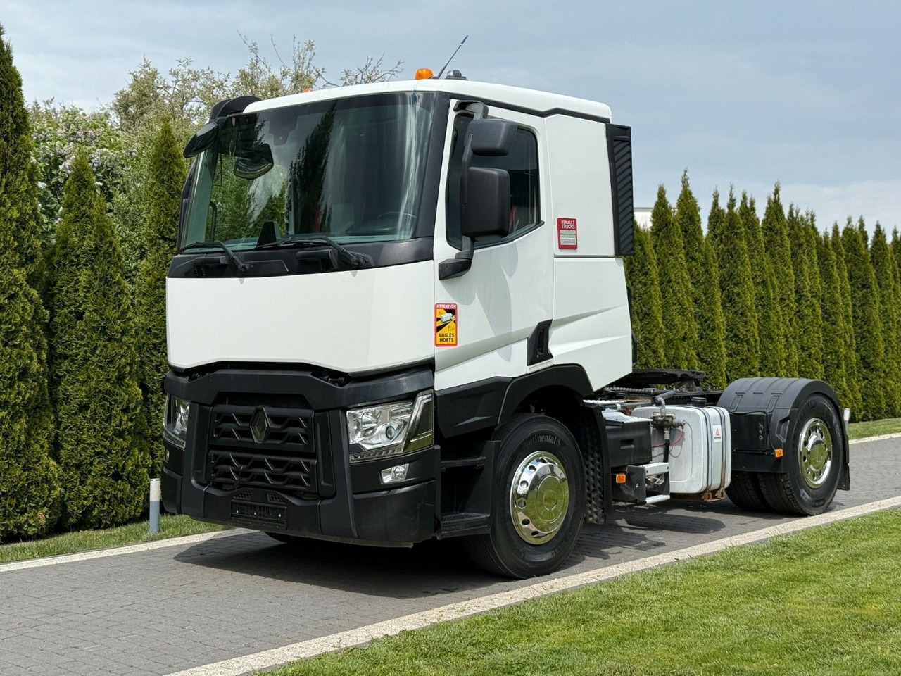 Renault T 460 RETARDER HYDRAULIC - Τράκτορας: φωτογραφία 1 Renault T 460 RETARDER HYDRAULIC - Τράκτορας: φωτογραφία 1