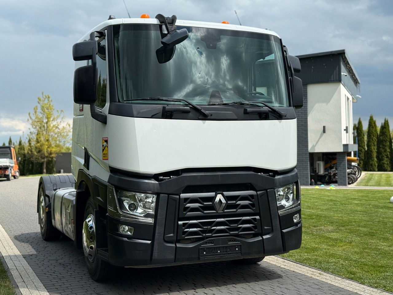Renault T 460 RETARDER HYDRAULIC - Τράκτορας: φωτογραφία 3 Renault T 460 RETARDER HYDRAULIC - Τράκτορας: φωτογραφία 3