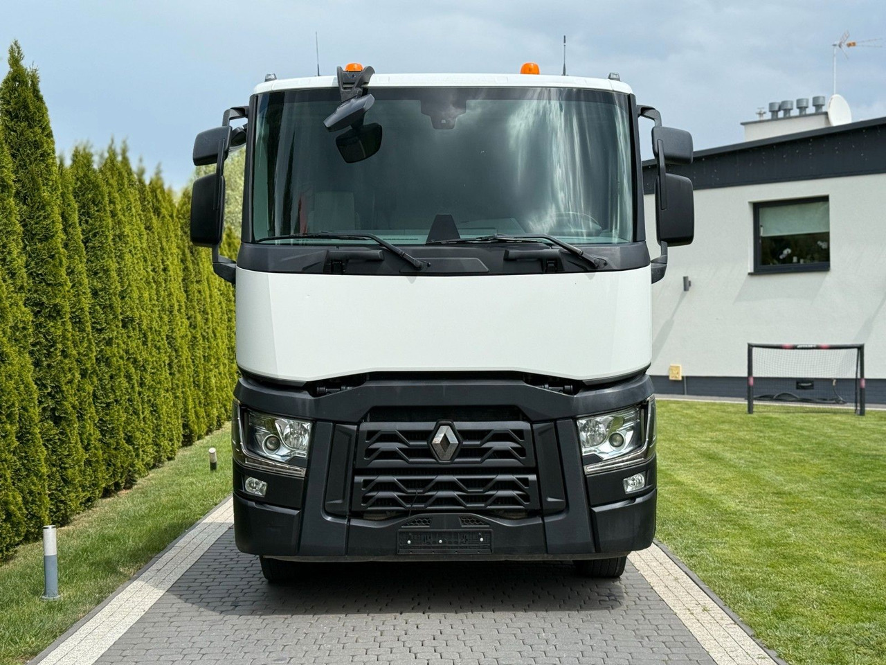 Renault T 460 RETARDER HYDRAULIC - Τράκτορας: φωτογραφία 2 Renault T 460 RETARDER HYDRAULIC - Τράκτορας: φωτογραφία 2