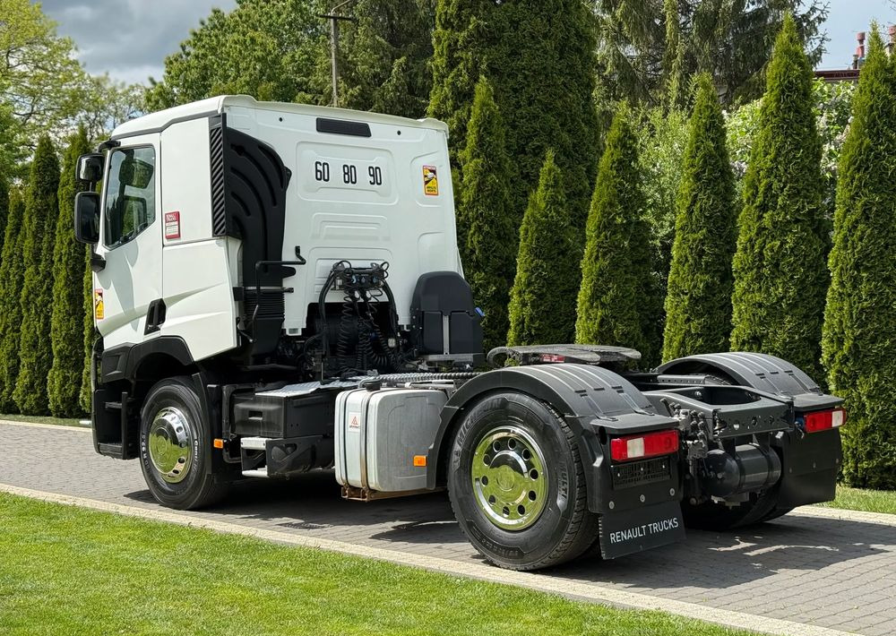 Renault T 460 RETARDER HYDRAULIKA - Τράκτορας: φωτογραφία 5 Renault T 460 RETARDER HYDRAULIKA - Τράκτορας: φωτογραφία 5