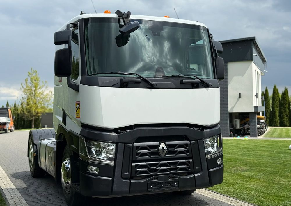 Renault T 460 RETARDER HYDRAULIKA - Τράκτορας: φωτογραφία 3 Renault T 460 RETARDER HYDRAULIKA - Τράκτορας: φωτογραφία 3