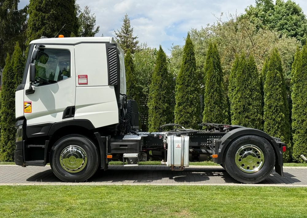 Renault T 460 RETARDER HYDRAULIKA - Τράκτορας: φωτογραφία 4 Renault T 460 RETARDER HYDRAULIKA - Τράκτορας: φωτογραφία 4