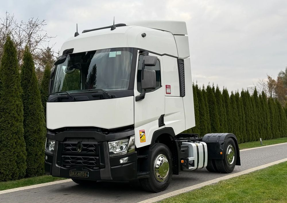 Renault T 460 VIN KD - Τράκτορας: φωτογραφία 1 Renault T 460 VIN KD - Τράκτορας: φωτογραφία 1