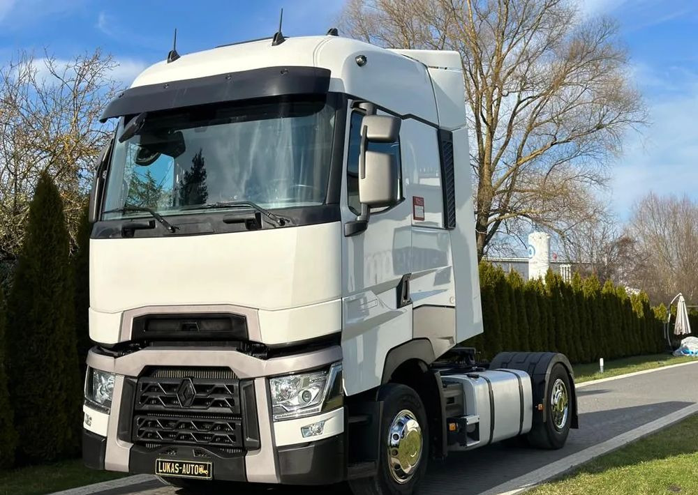 Renault T 520 HIGH - Τράκτορας: φωτογραφία 1 Renault T 520 HIGH - Τράκτορας: φωτογραφία 1