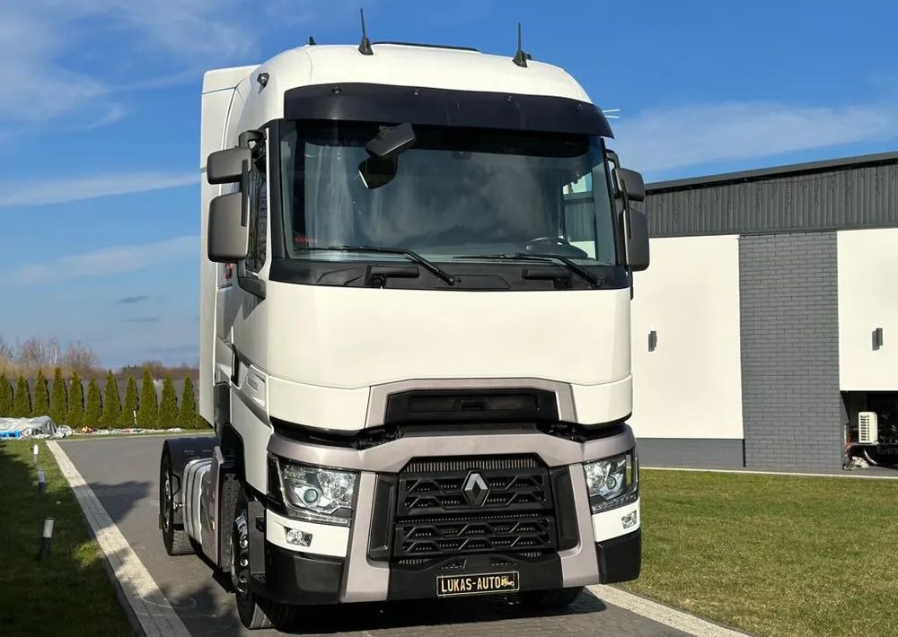 Renault T 520 HIGH - Τράκτορας: φωτογραφία 2 Renault T 520 HIGH - Τράκτορας: φωτογραφία 2