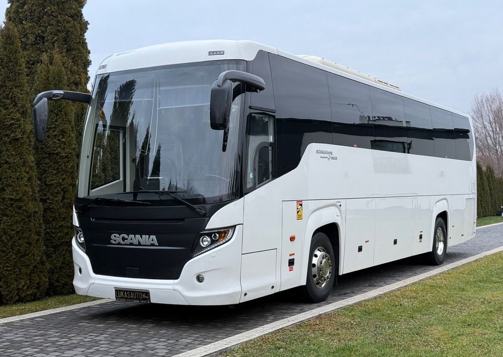 Scania HIGER TOURING HD 51 miejsc - Πούλμαν: φωτογραφία 1 Scania HIGER TOURING HD 51 miejsc - Πούλμαν: φωτογραφία 1
